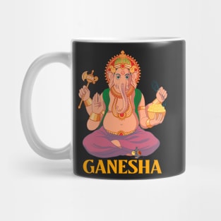 Ganesha Mug